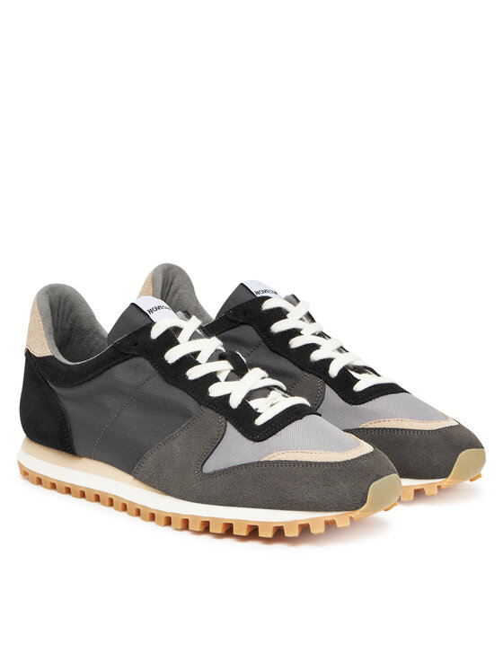 Novesta Novesta Sneakersy Marathon Trail N479002-940BLC001 Šedá