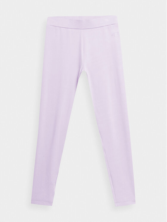 4F 4F Pajkice 4FJSS23TTIGF049 Vijolična Slim Fit