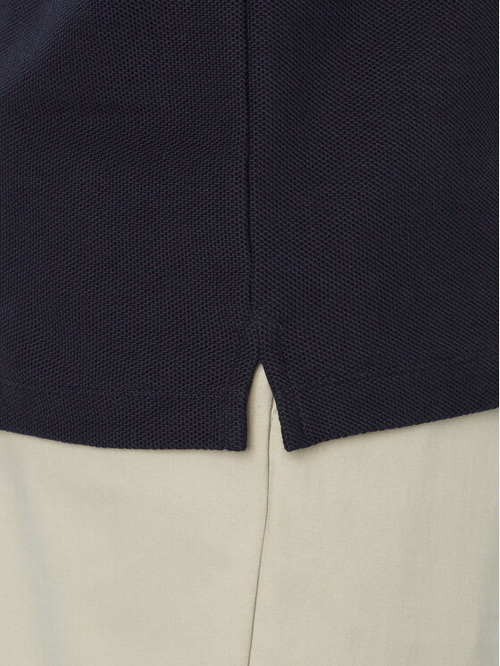 Guess Guess Polo M6YP17 K4398 Σκούρο μπλε Regular Fit