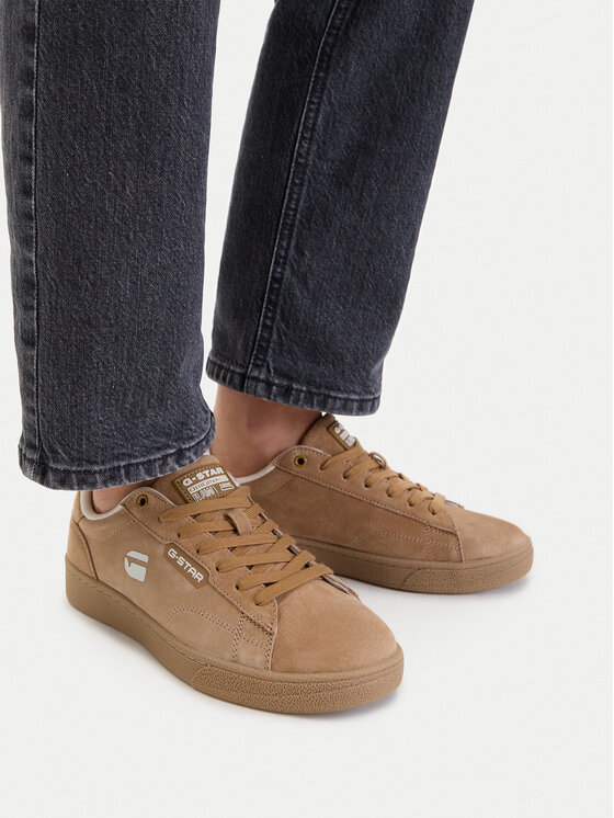 G-Star Raw G-Star Raw Sneakers CEO-L240039 Bej