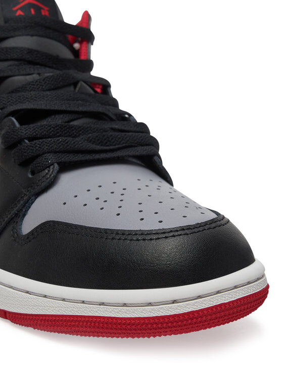 Nike Nike Superge Air Jordan 1 Mid DQ8426 006 Črna