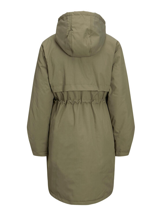 JJXX JJXX Куртка парка 12236885 Зелений Regular Fit