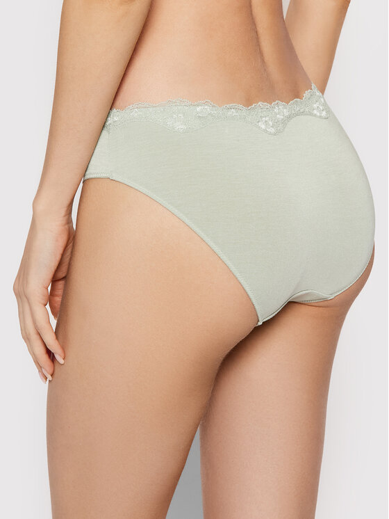 Triumph Triumph Culotte classiche Touch Of Modal Tai 10182553 Verde