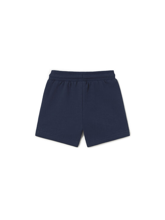 Mayoral Mayoral Pantaloni scurți sport 621 Bleumarin Regular Fit