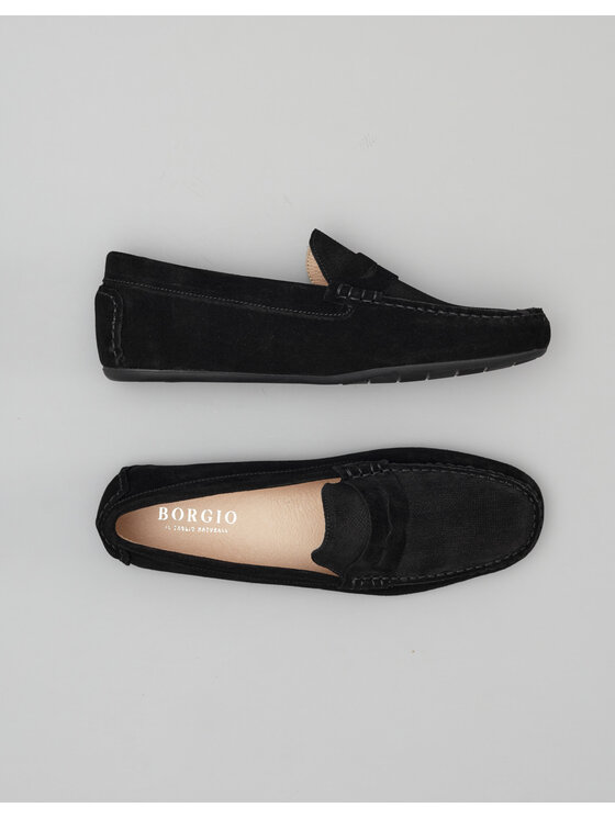 Borgio Borgio Buty F301 Czarny