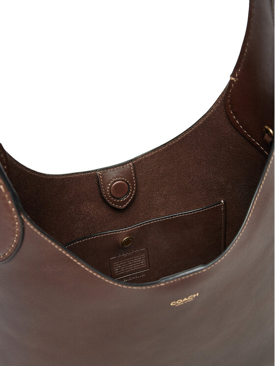 Coach Coach Borsetta CU068 B4MPL Marrone