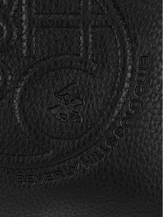 Beverly Hills Polo Club Beverly Hills Polo Club Rucksack BHPC-K-041-06 Schwarz
