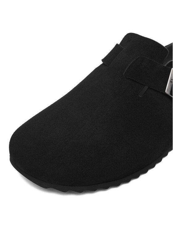 Guess Jeans Guess Jeans Ciabatte EO-KANSAS-02 125AM Nero