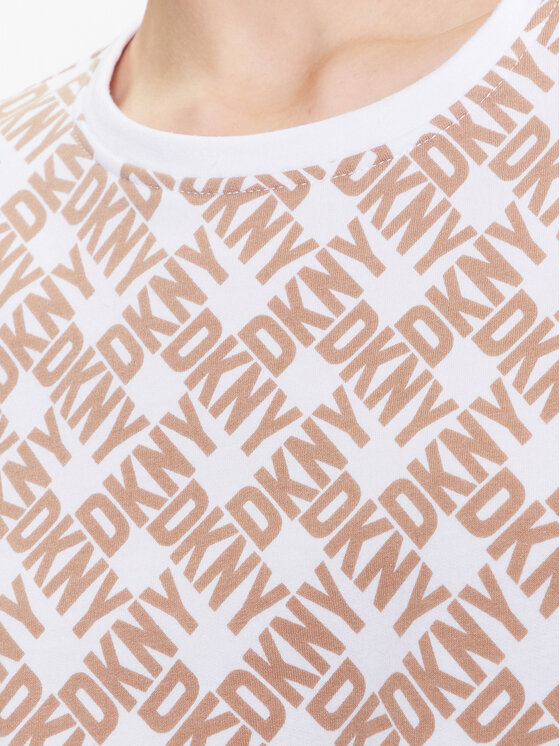 Maglietta del pigiama YI2422654 Beige Relaxed Fit