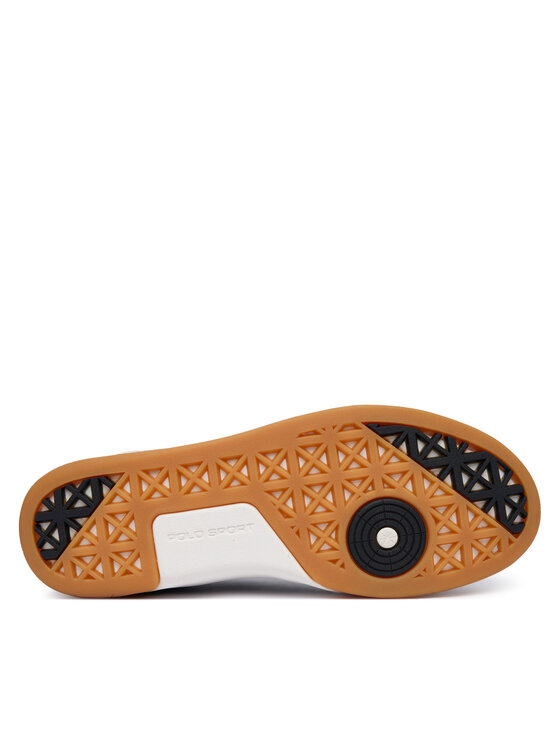 Polo Ralph Lauren Polo Ralph Lauren Laisvalaikio batai 809P07526003 Tamsiai mėlyna