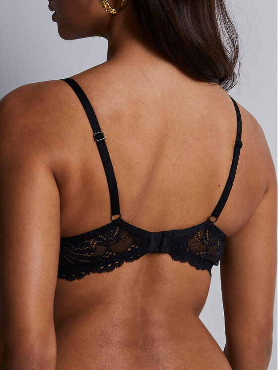 Aubade Aubade Reggiseno 2AN13 Nero