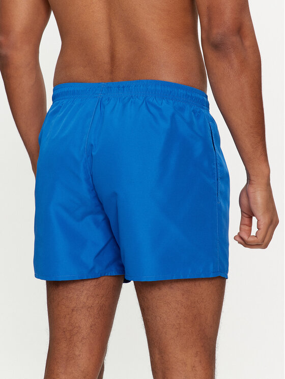 Emporio Armani Underwear Emporio Armani Underwear Szorty kąpielowe 211752 4R438 03233 Niebieski Regular Fit