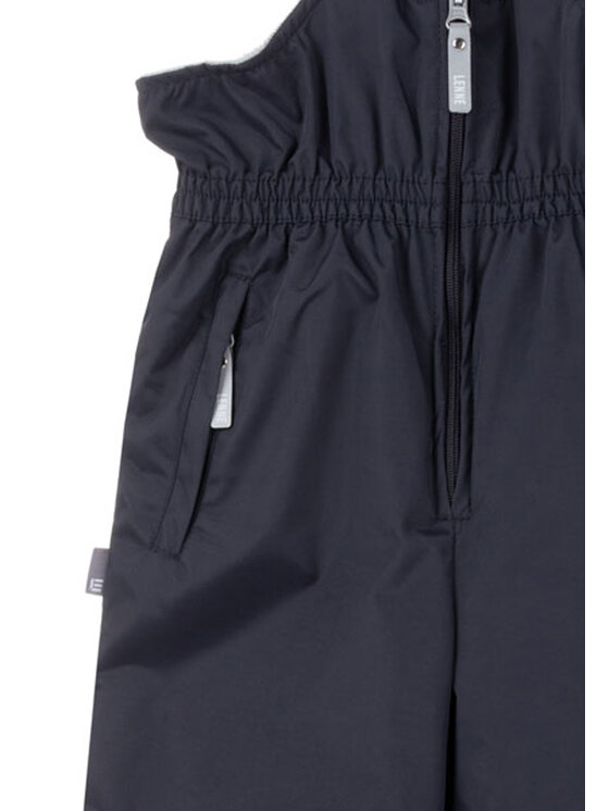 Lenne Lenne Spodnie zimowe 22354-987 Szary Basic Fit
