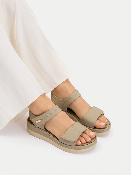 Go Soft Go Soft Sandales CEO-LA3J9111-L8 Pelēks