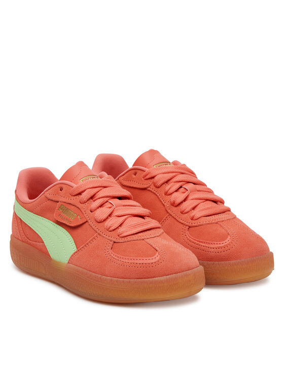Puma Puma Sneakersy Palermo Moda Xtra Gum Wns 400323 05 Koralowy