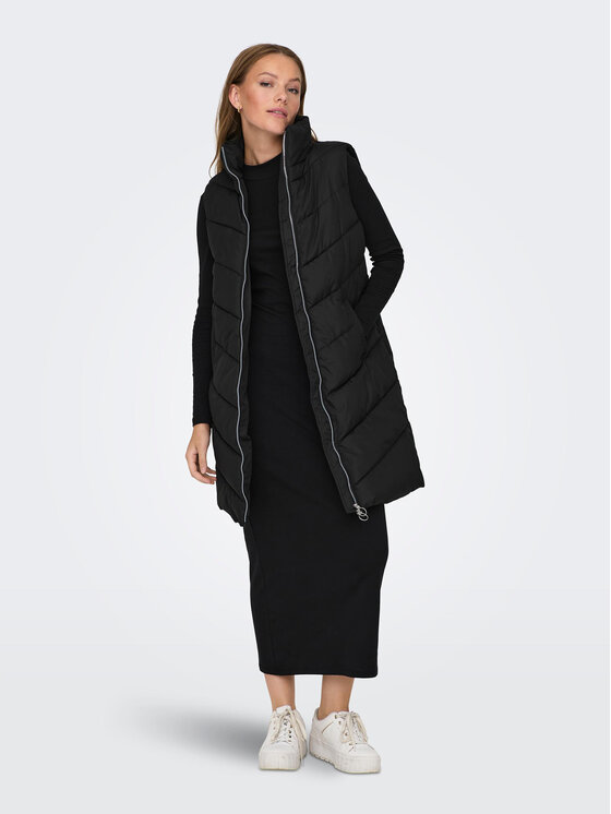 JDY JDY Vesta Finno 15305655 Čierna Regular Fit