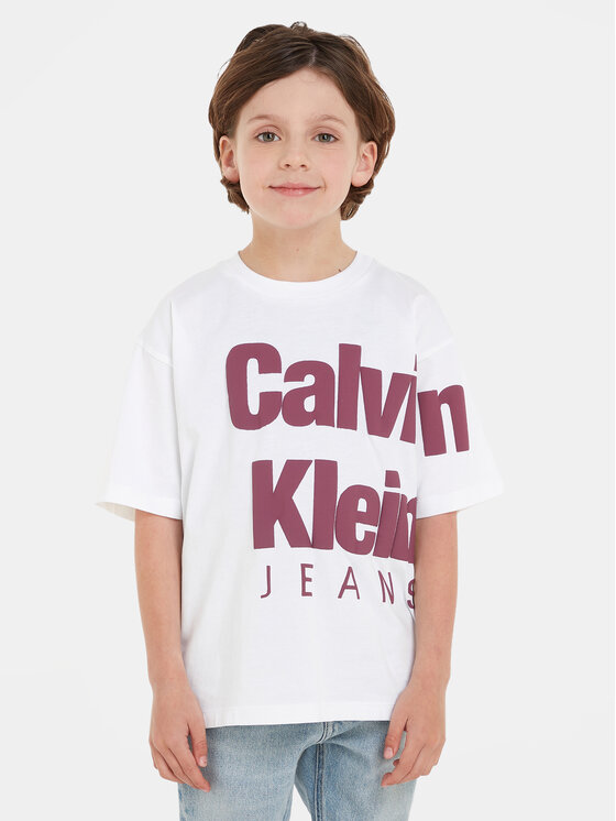 calvin klein t shirt for girls