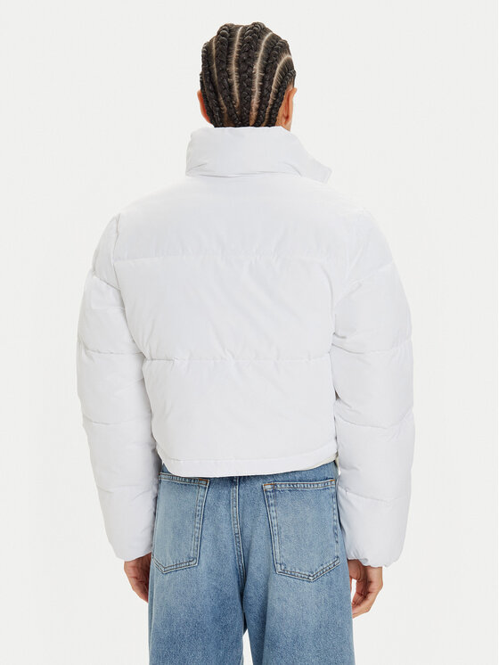 Calvin Klein Jeans Calvin Klein Jeans Zimní bunda J20J224615 Bílá Regular Fit