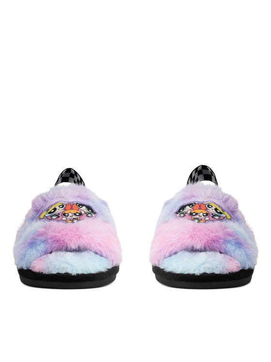 Powerpuff Girls Powerpuff Girls Bačkory AW24-115WBPPG Barevná
