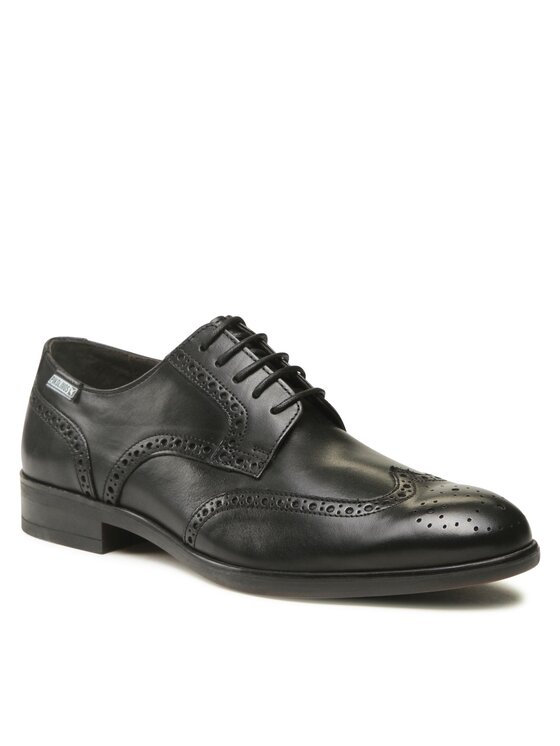 Pikolinos Pikolinos Polobotky M7J-4186 Černá