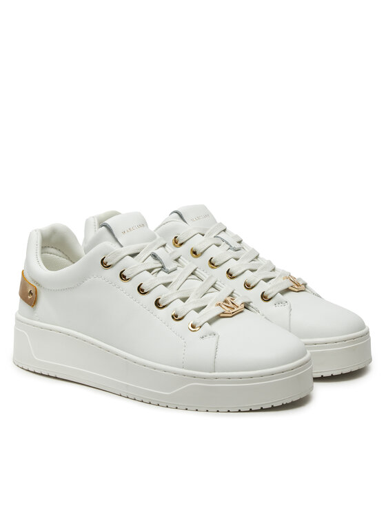 Marciano Guess Marciano Guess Sneakersy 4YGZ17 7167A Biela