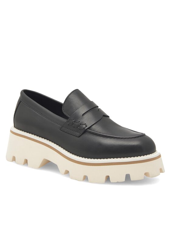 Badura Badura Loafers GISELLE-24SS202 Čierna