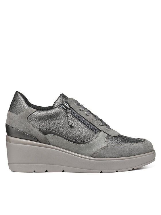 Geox Sneakers D Ilde D46RAA 02N22 C9002 Gri