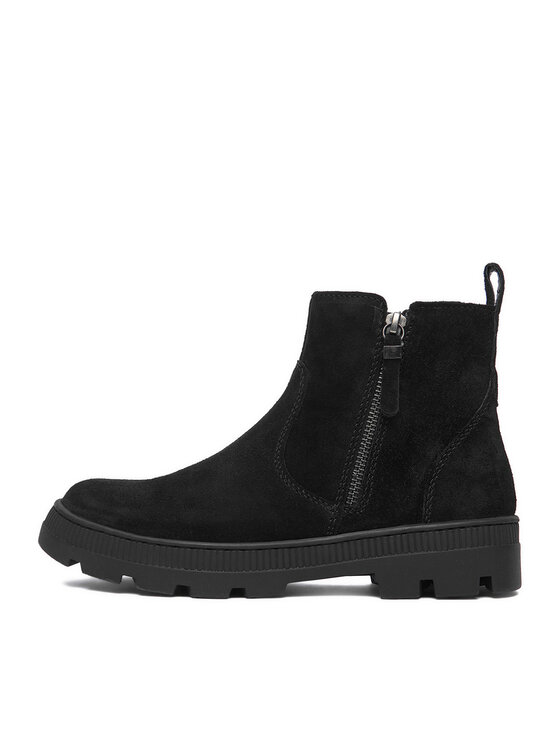 Lasocki Lasocki Stivaletti CEO-WI23-PUSZAN-31 Nero