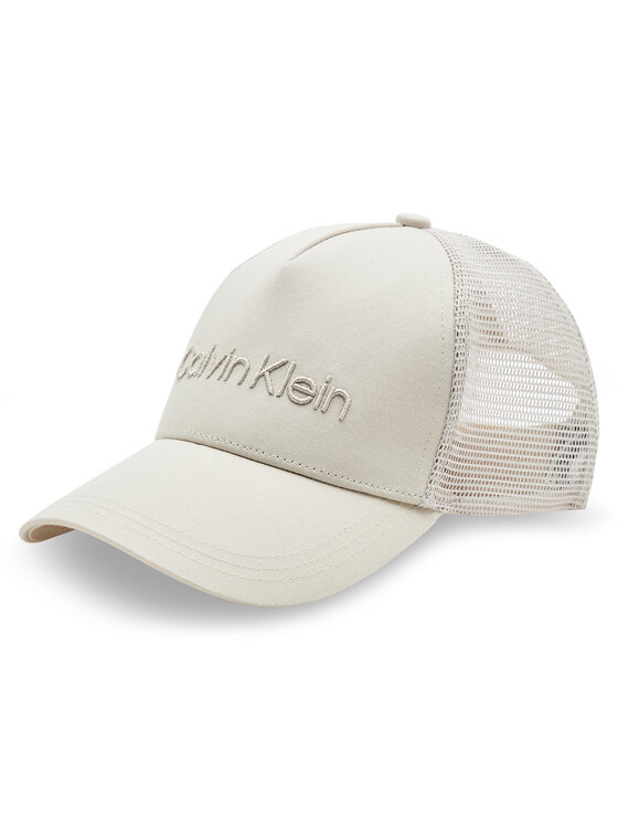 Cappellino K50K510334 Beige