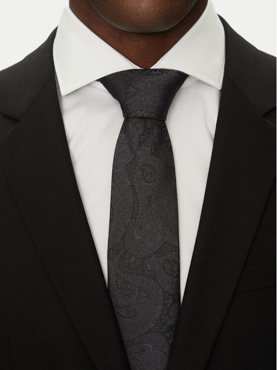 BOSS BOSS Вратовръзка H-Tie 7,5 Cm-222 50538976 Сив