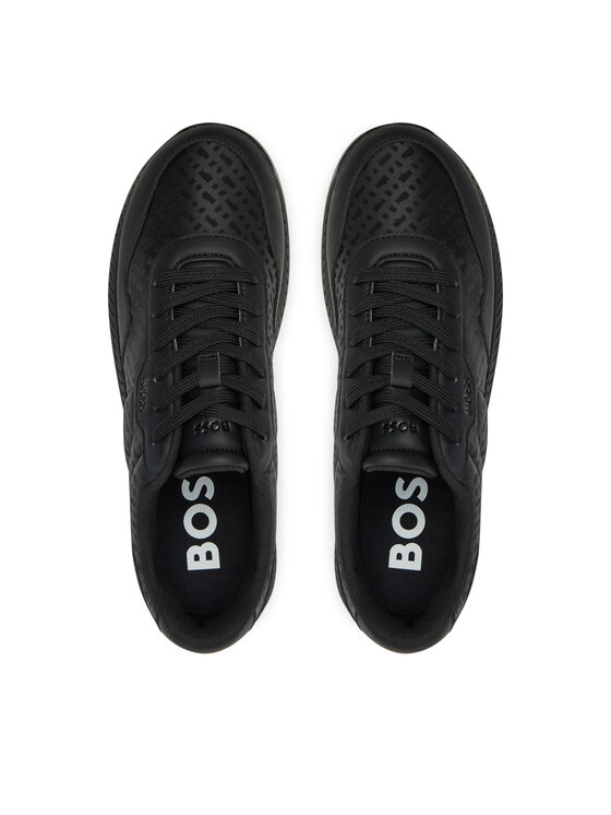 BOSS Boss Tenisice Titanium 50537870 10251947 01 Crna