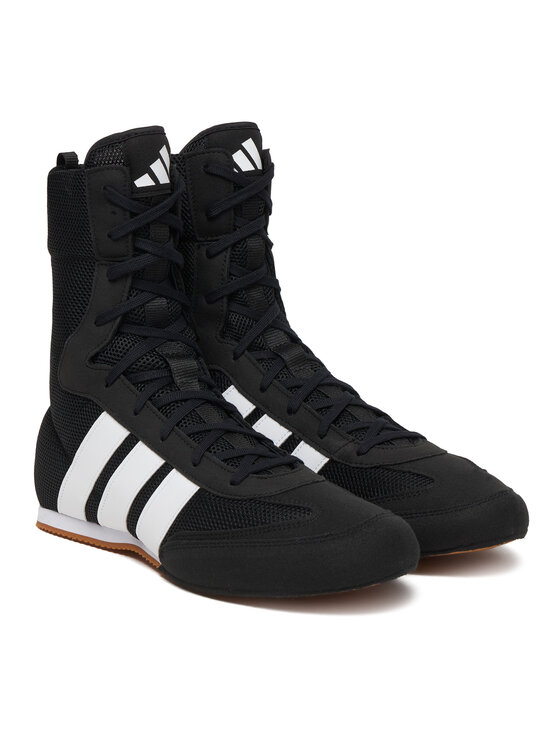adidas adidas Boxerské boty Box Hog Classic JQ8538 Černá