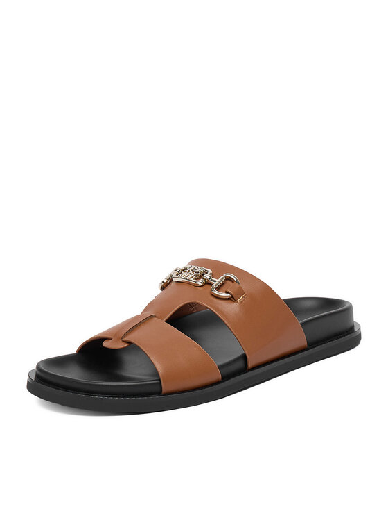 Nine West Nine West Чехли CEO-JDNW-05 Кафяв