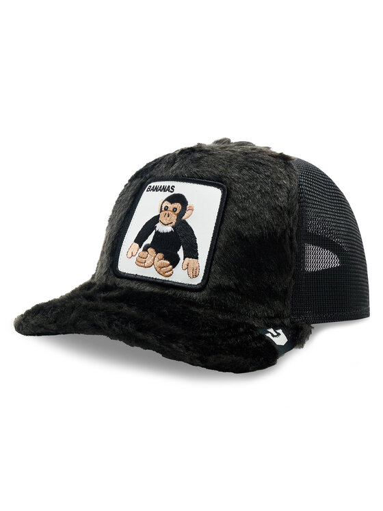 Cappellino Little Nanner 201-0004 Nero