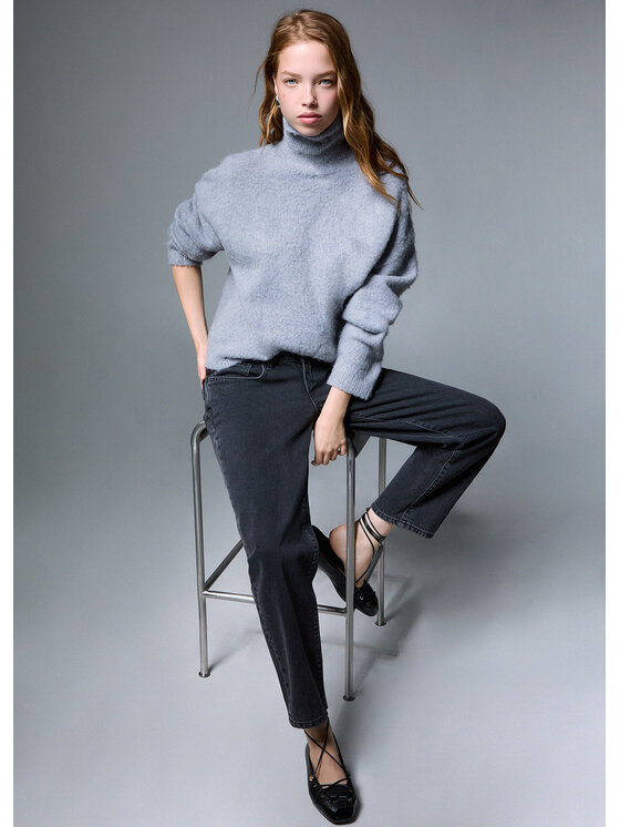 Liu Jo Liu Jo Maglione WF6379MA49S02050 Grigio Regular Fit