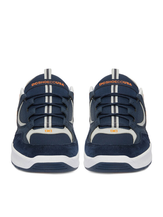 DC Shoes DC Shoes Sneakersy DC01721410 Granatowy