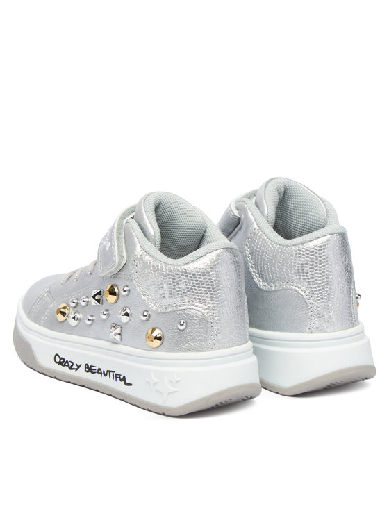 Primigi Primigi Sneakersy AVANT-8973322 Stříbrná