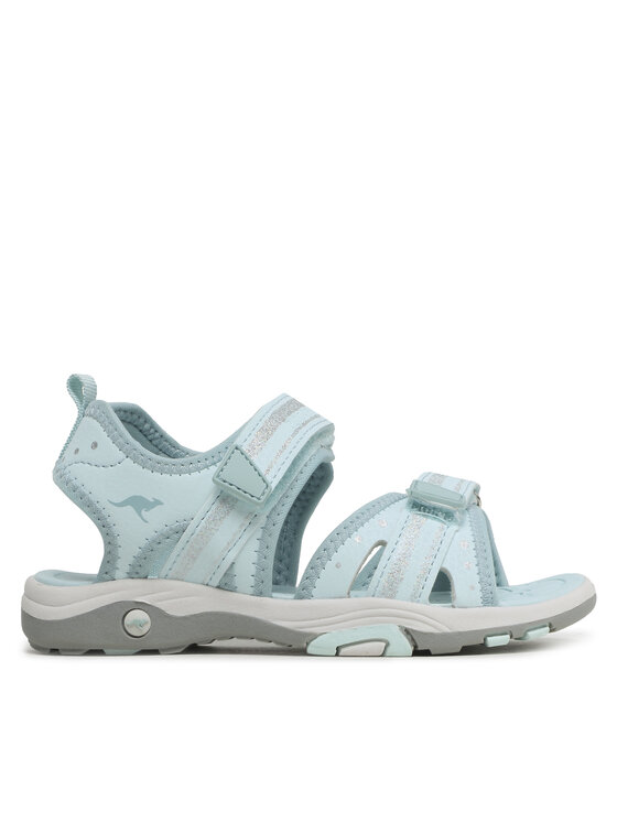 KangaRoos KangaRoos Босоніжки K-Leni Fee 10044 000 4377 M Голубий