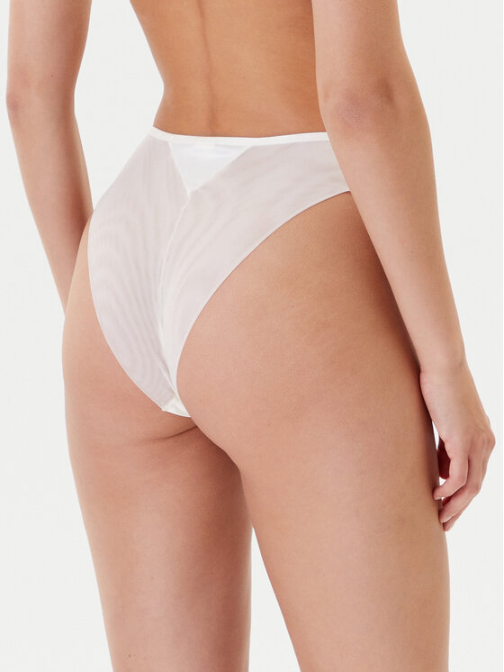 Hunkemöller Hunkemöller Figi brazylijskie Tiah 302393 Biały