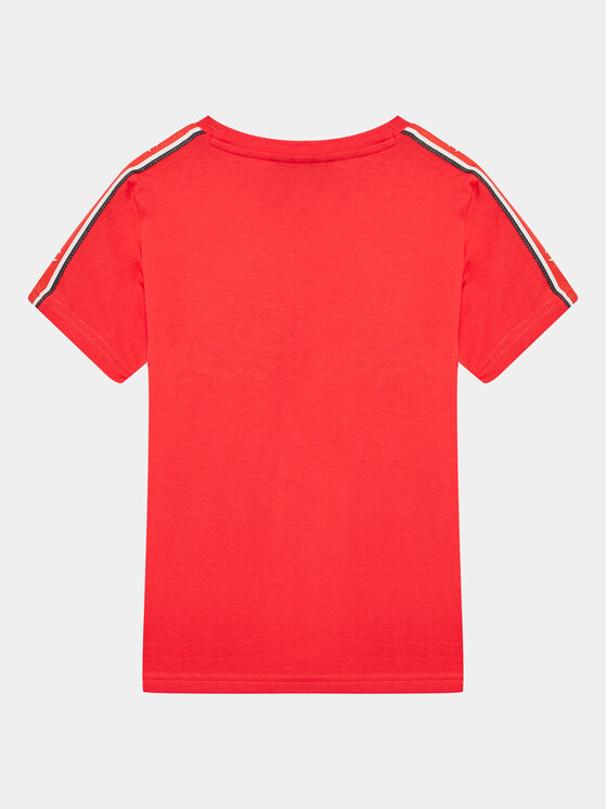 Champion Champion T-särk 306326 Punane Regular Fit