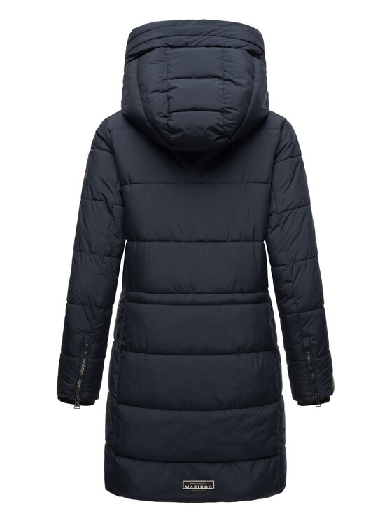 Marikoo Marikoo Kurtka zimowa Karumikoo XVI Niebieski Regular Fit