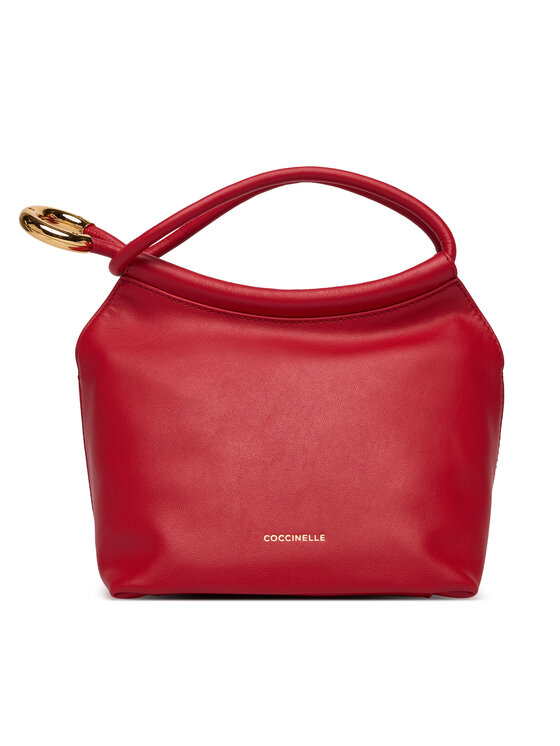 Coccinelle Coccinelle Borsetta UAA Coccinellefinn Popuch E1 UAA 58 01 01 Rosso