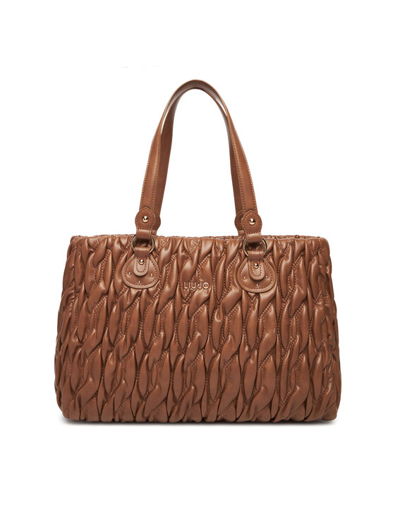 Liu Jo Liu Jo Handtasche Ecs M Tote AF5014 E0457 Braun