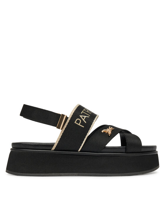 Patrizia Pepe Patrizia Pepe Sandali PPJ333.31 Nero