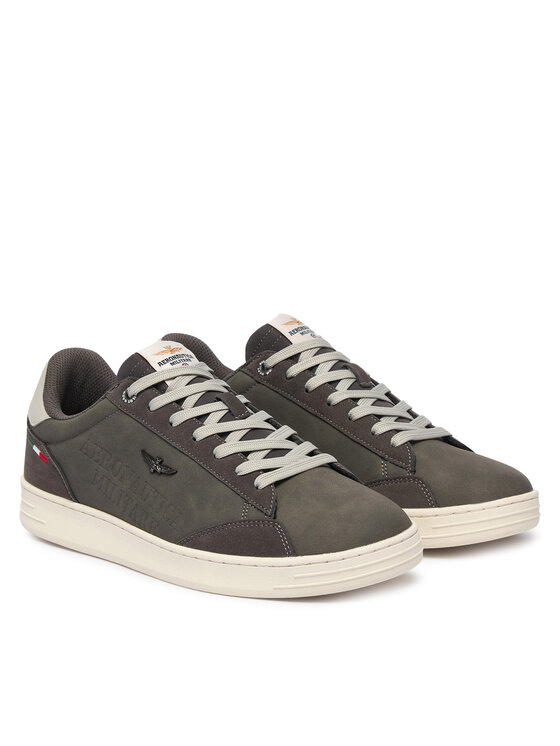 Aeronautica Militare Aeronautica Militare Снікерcи 262SC0306UCT04325 Сірий