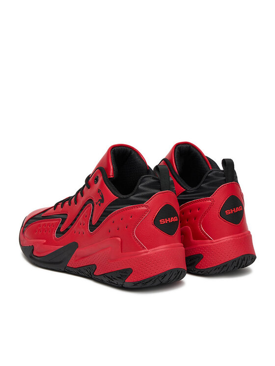 SHAQ Shaq Sneakers CEO-MP40-HC2400 Roșu