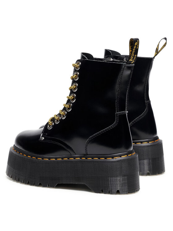 Dr. Martens Dr. Martens Glany Jadon Max 25566001 Czarny
