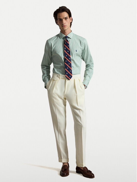Polo Ralph Lauren Polo Ralph Lauren Särk 710B22606002 Heleroheline Custom Fit