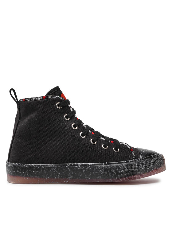 LOVE MOSCHINO Scarpe da ginnastica JA15383G0DJ30000 Nero • Modivo.it