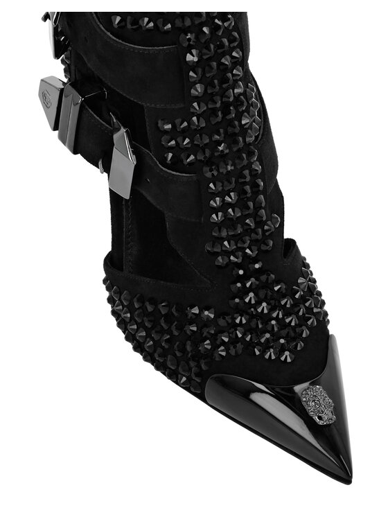 PHILIPP PLEIN PHILIPP PLEIN Sandali 11511 Nero